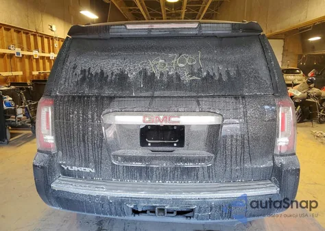 2015 GMC Yukon Denali z USA, uszkodzony, nr VIN 1GKS2CKJ9FR187001